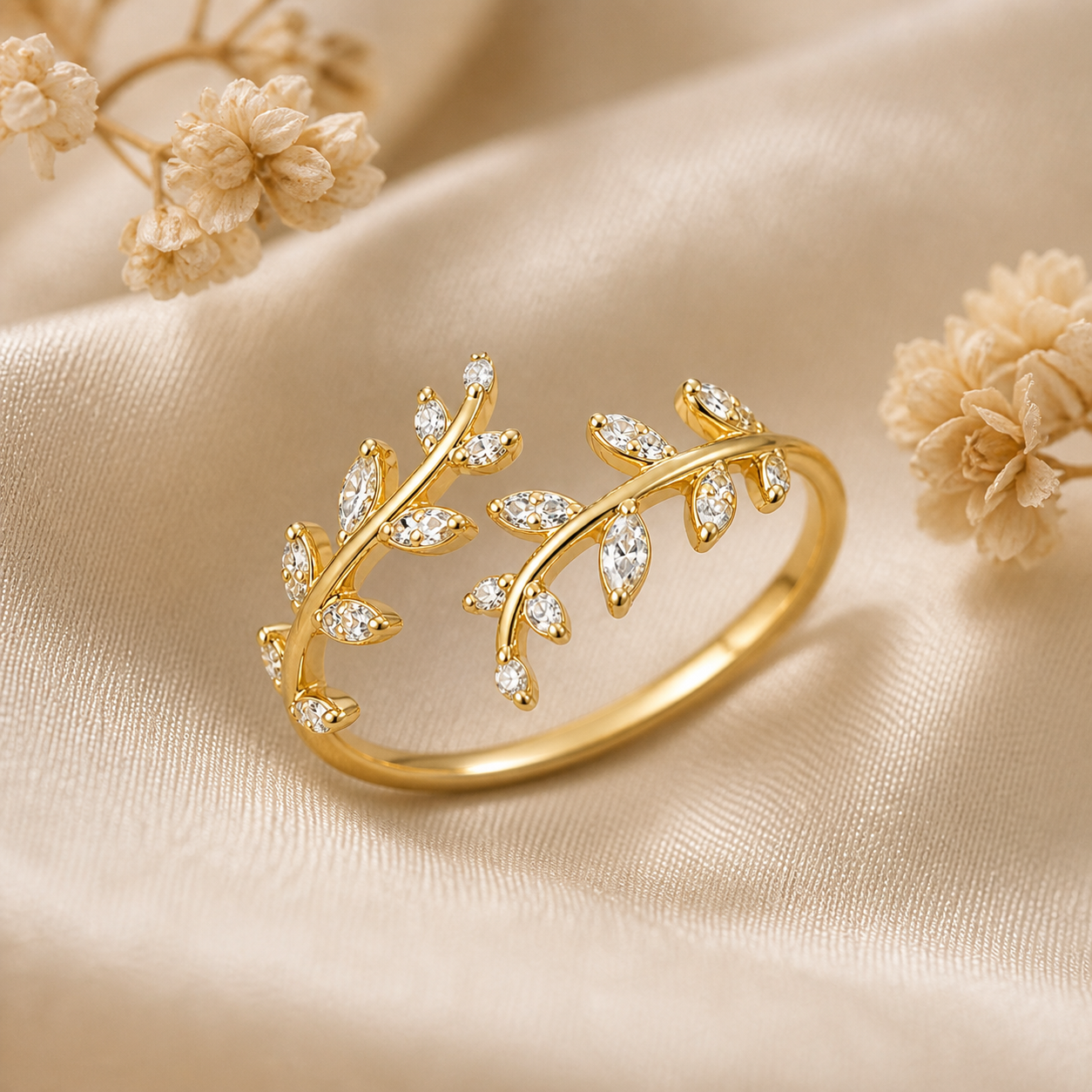 Aurelia Ring