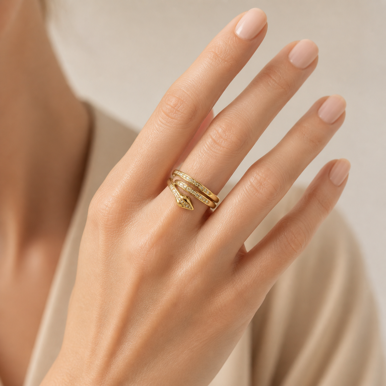 Vivienne Ring