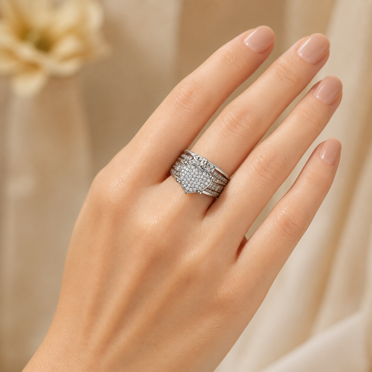Aria Ring