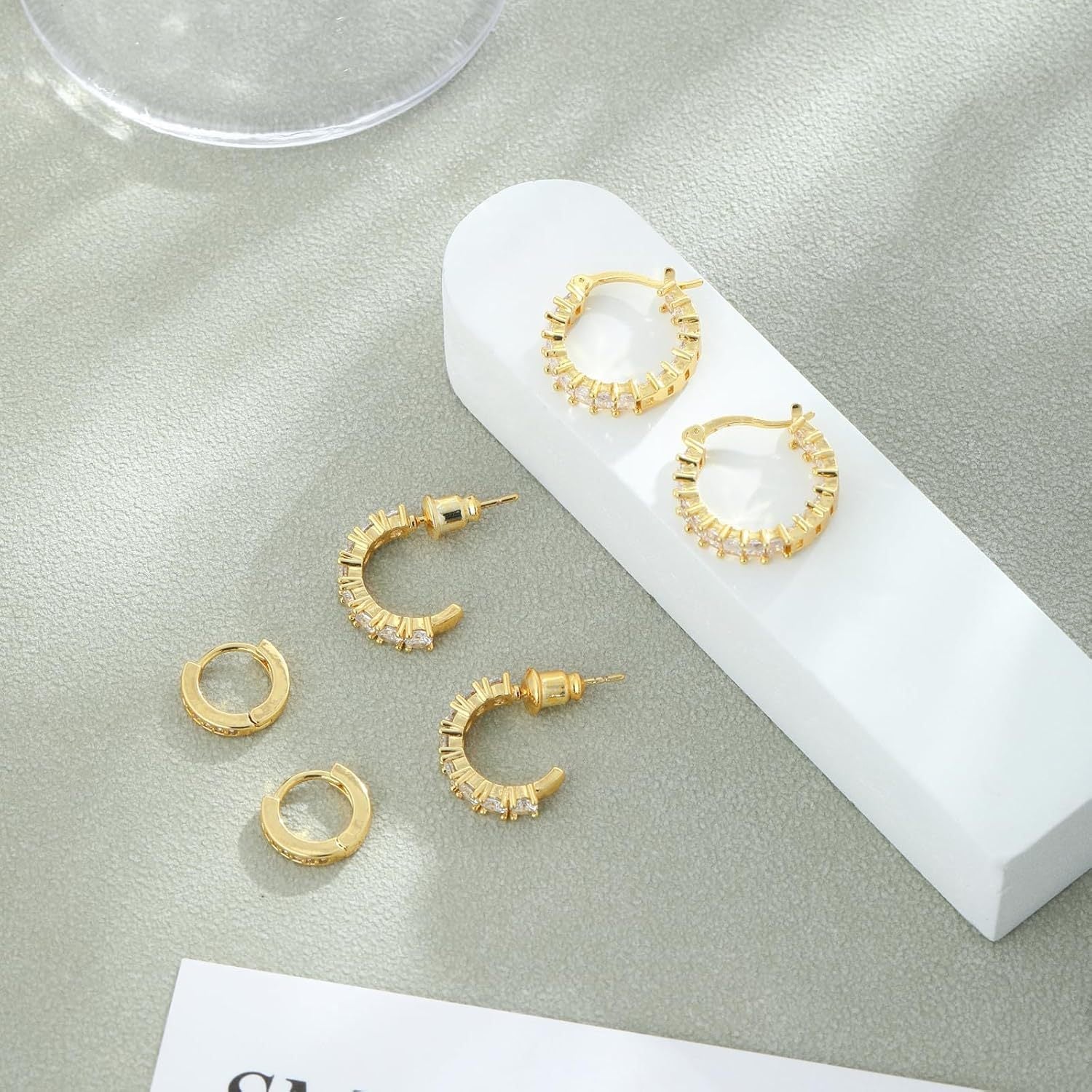 Vella Earrings