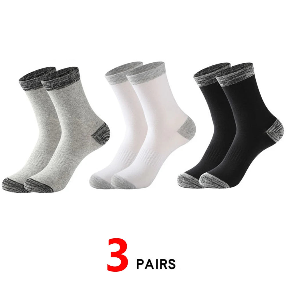 3 Pairs Premium Thermal Comfort Socks