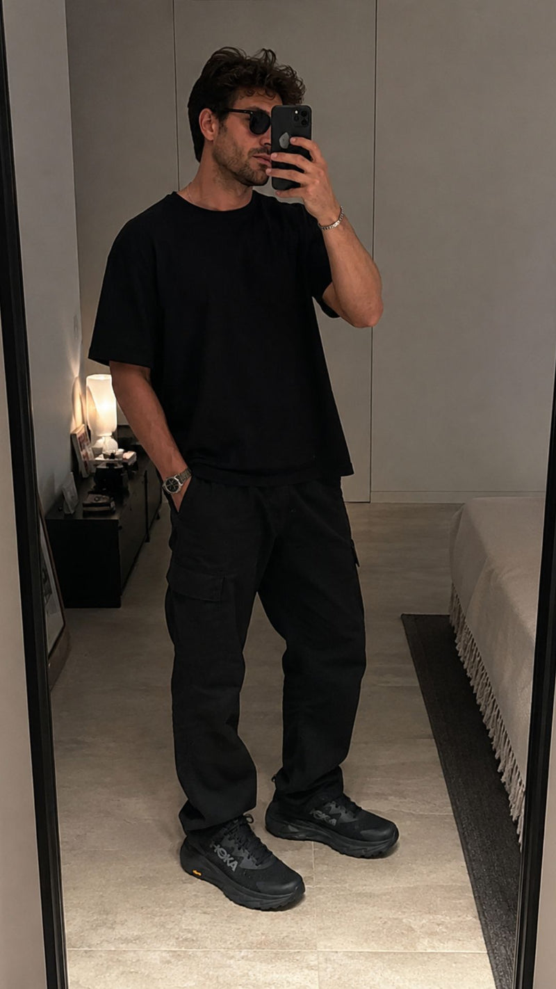 Exactly the black pair I needed