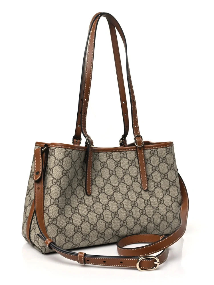 EMBLEM TOTE BAG