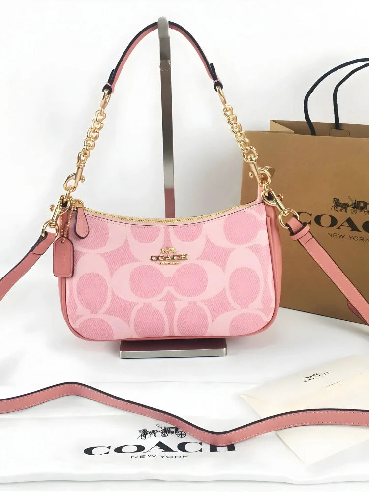 COACH TERI SHOULDER BAG