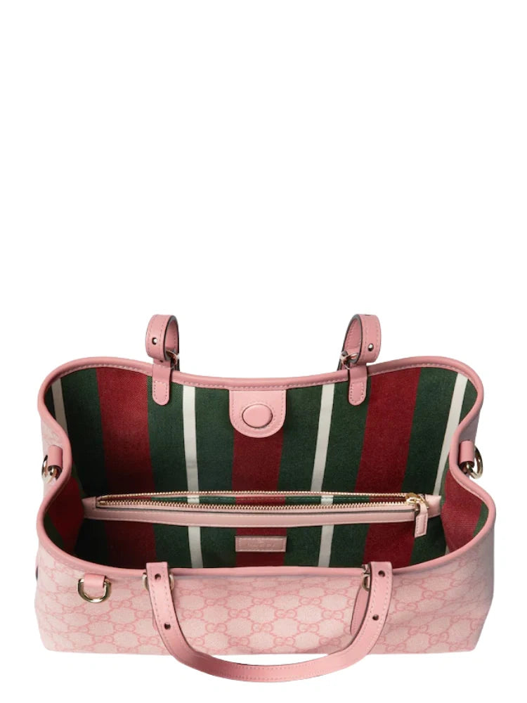 EMBLEM TOTE BAG