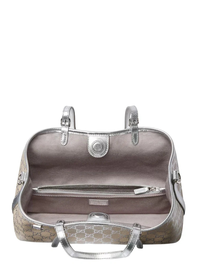 EMBLEM TOTE BAG