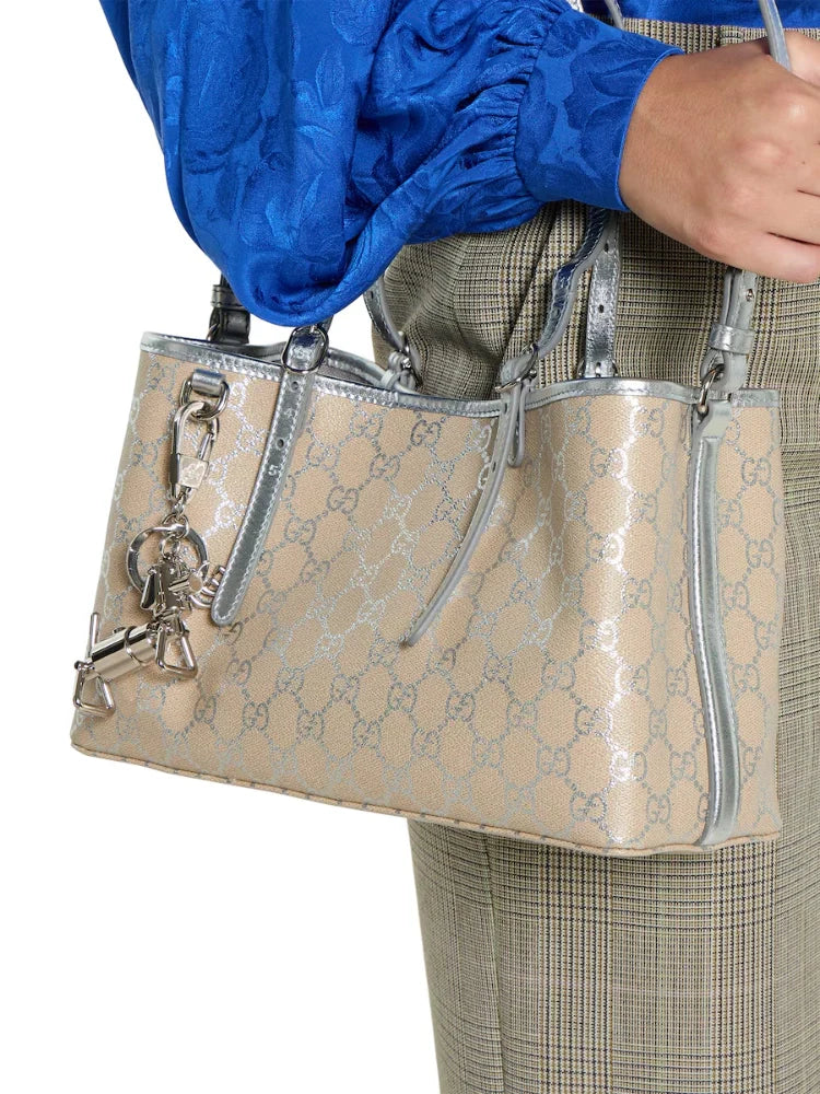 EMBLEM TOTE BAG