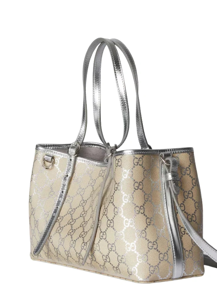 EMBLEM TOTE BAG