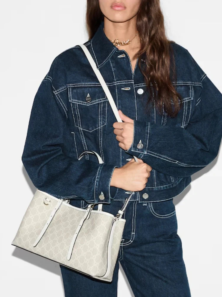 EMBLEM TOTE BAG