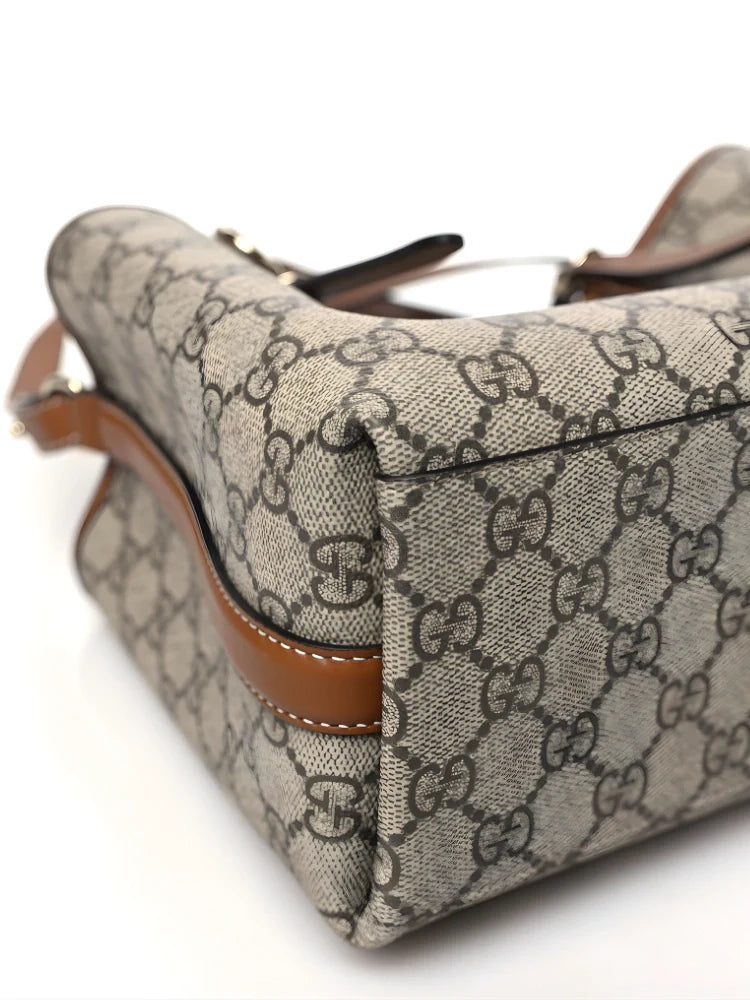 EMBLEM TOTE BAG